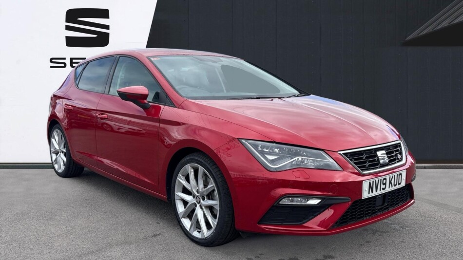 SEAT Leon 1.5 TSI EVO 150 FR Sport [EZ] 5dr Petrol Hatchback